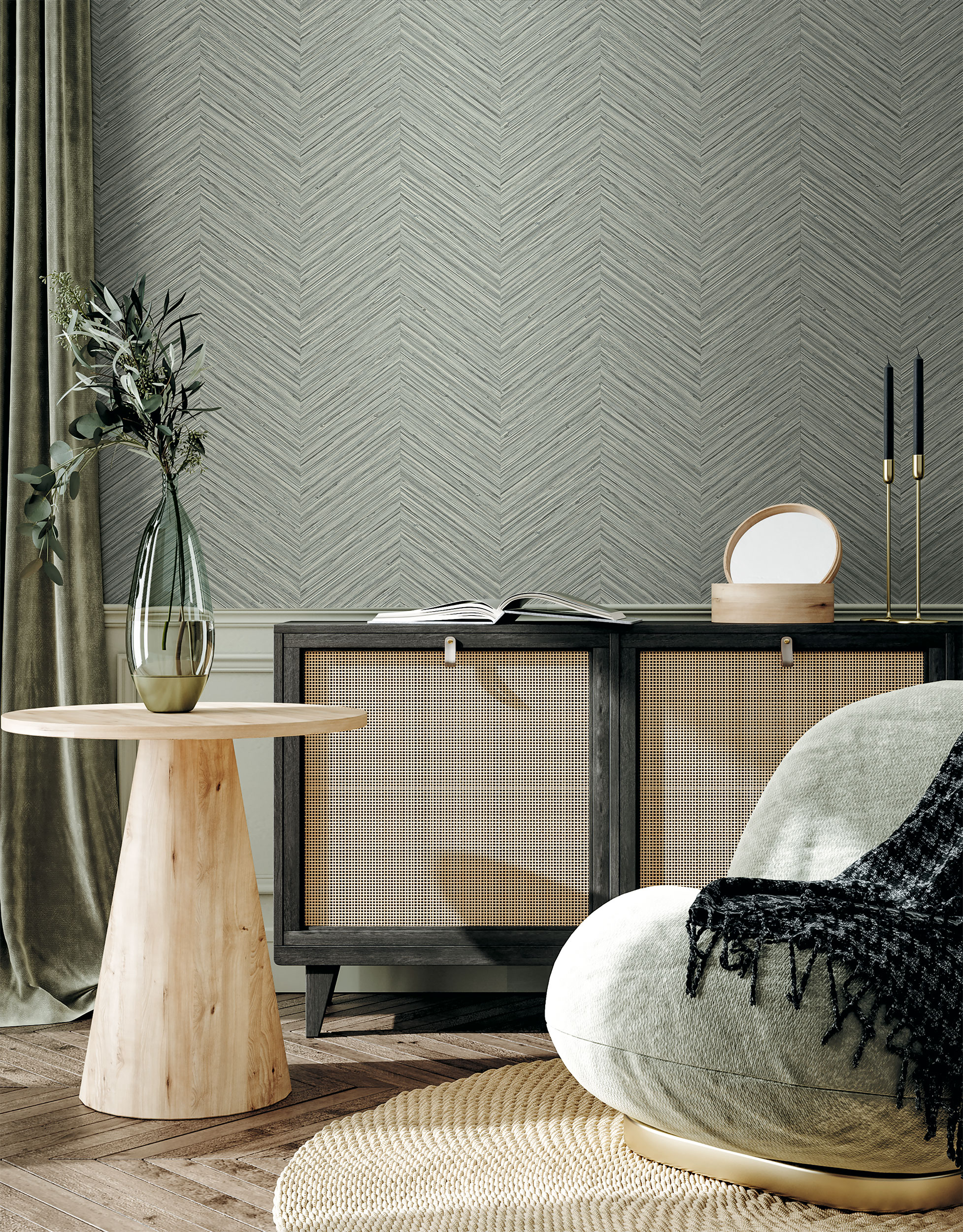 Dutch wallcoverings First Class - INLAY