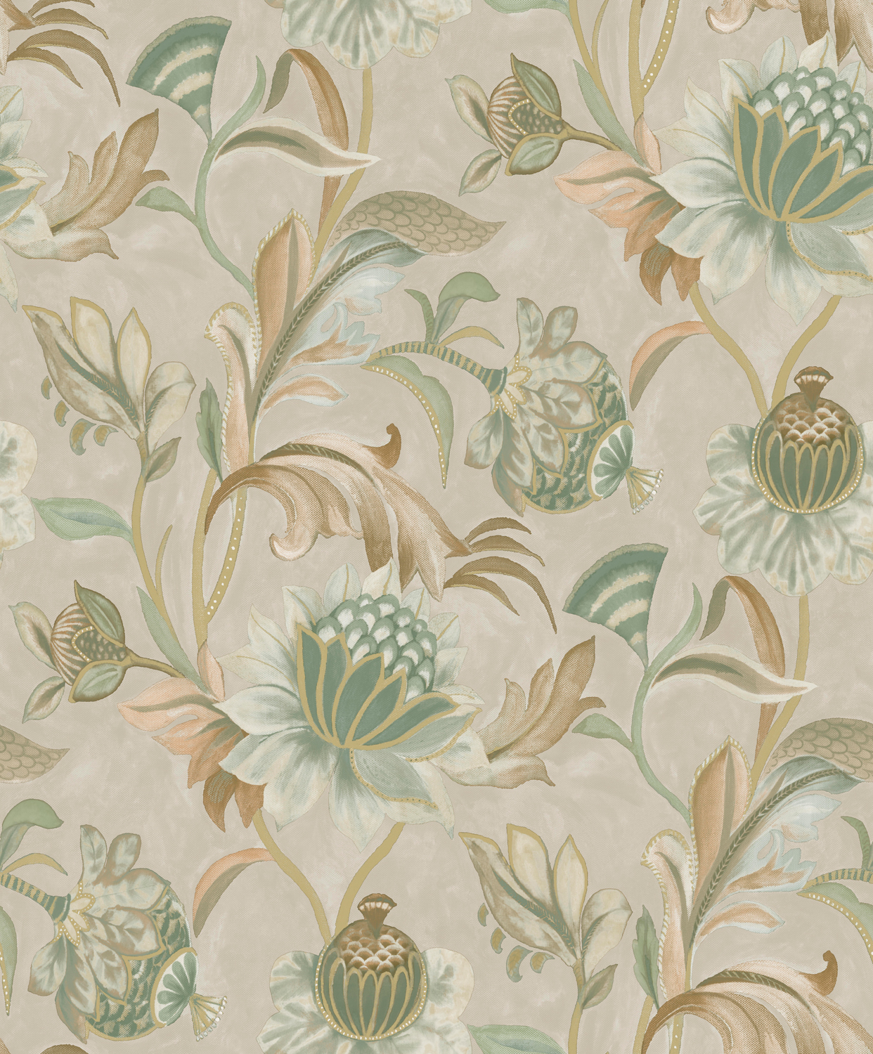 Themes - ARABESQUE - Dutch Wallcoverings First Class