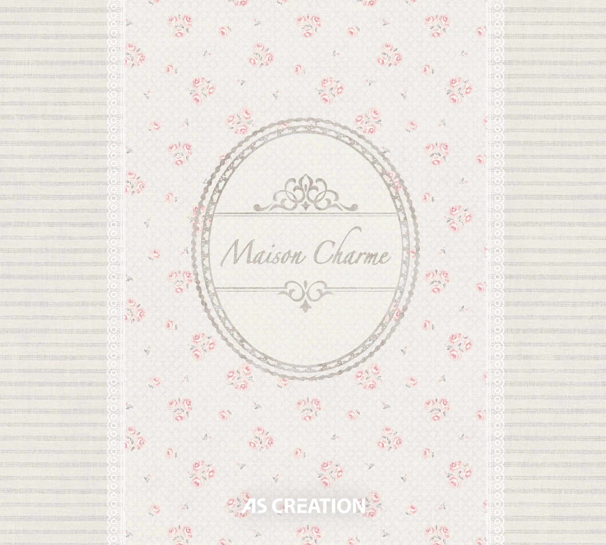 Wallpaper - Diamonds - Maison Charme - AS Creation