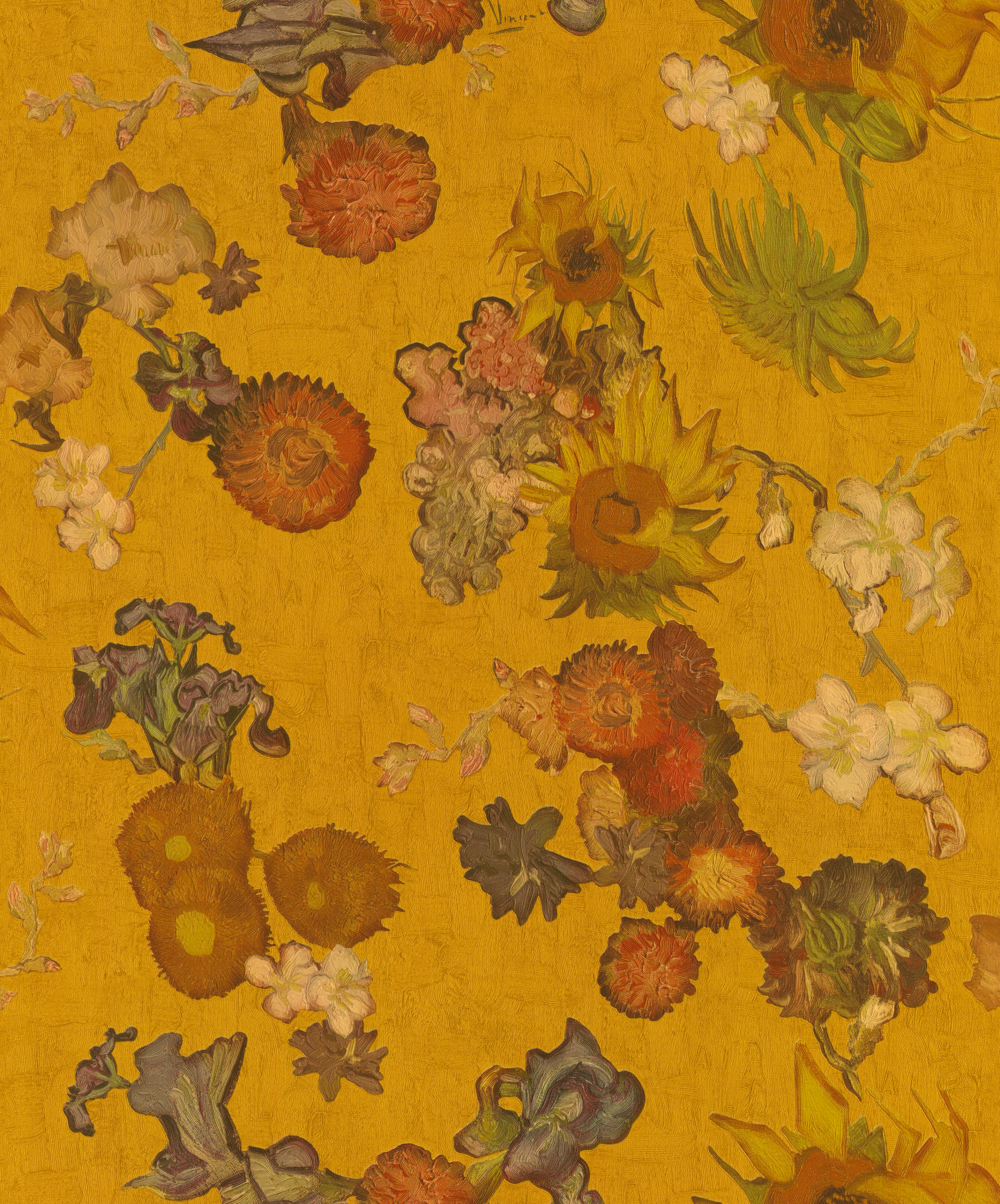 Wallpaper - van Gogh III