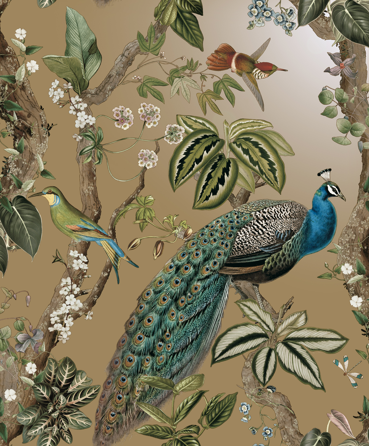 Dutch wallcoverings First Class - ARBORETUM