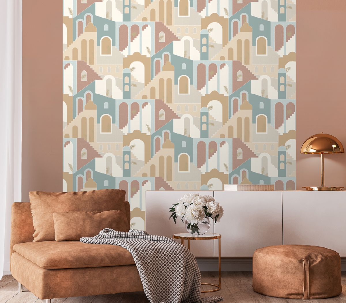 Wallpaper - Arty - Dutch Wallcoverings