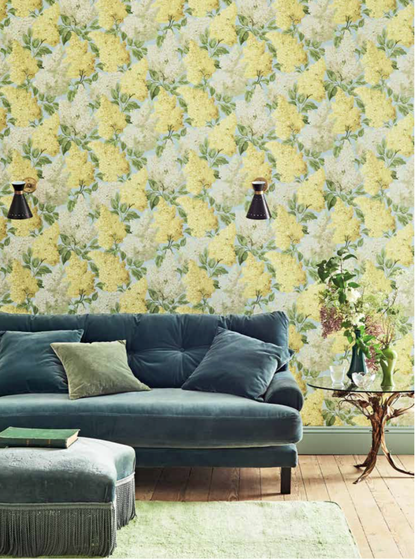 Wallpaper - Cole & Son Botanical - Cole & Son