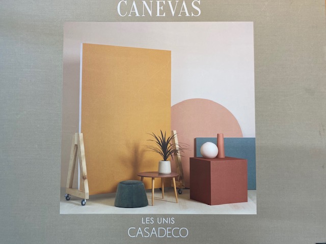Wallpaper - Canevas