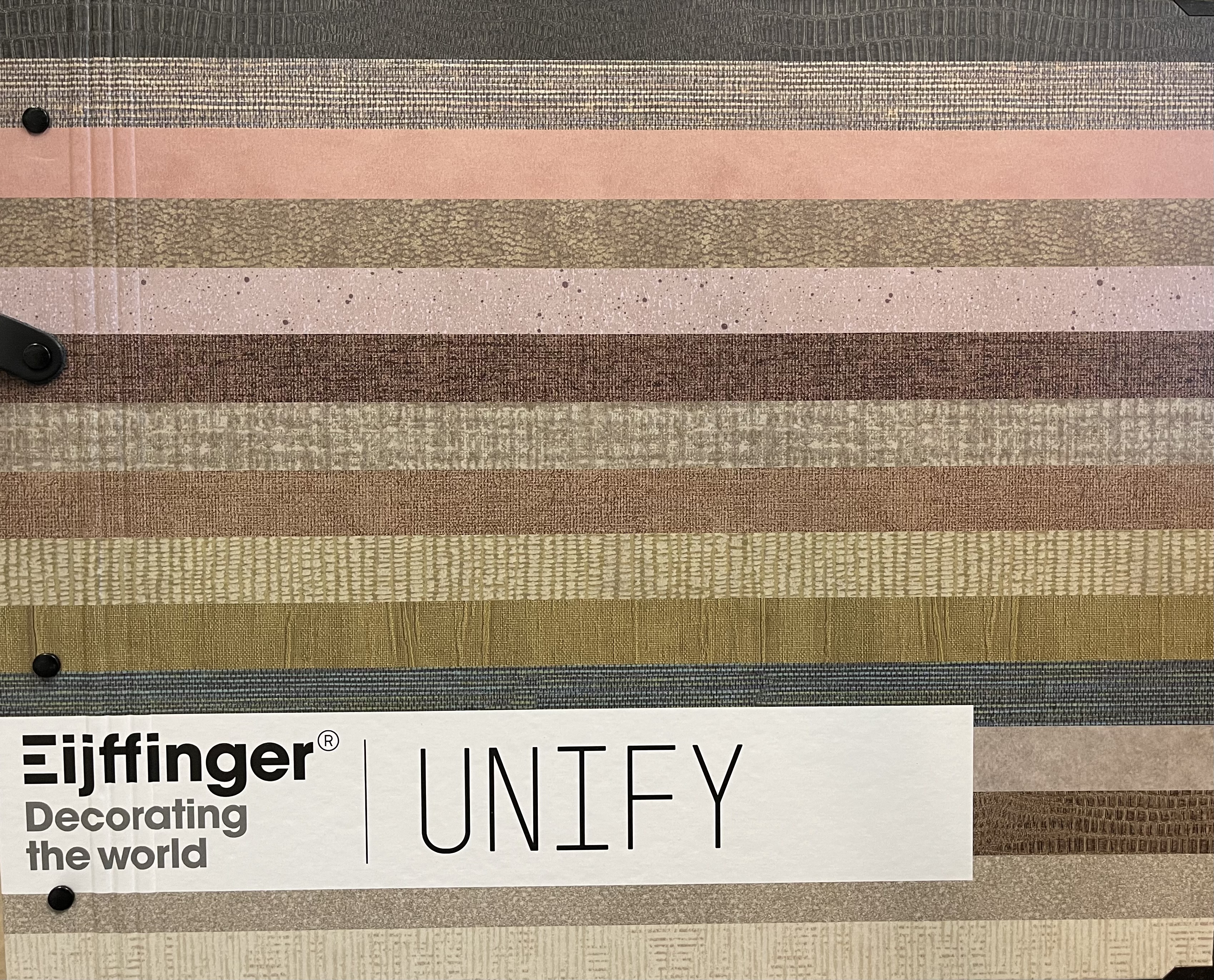 Wallpaper - UNIFY - Eijffinger
