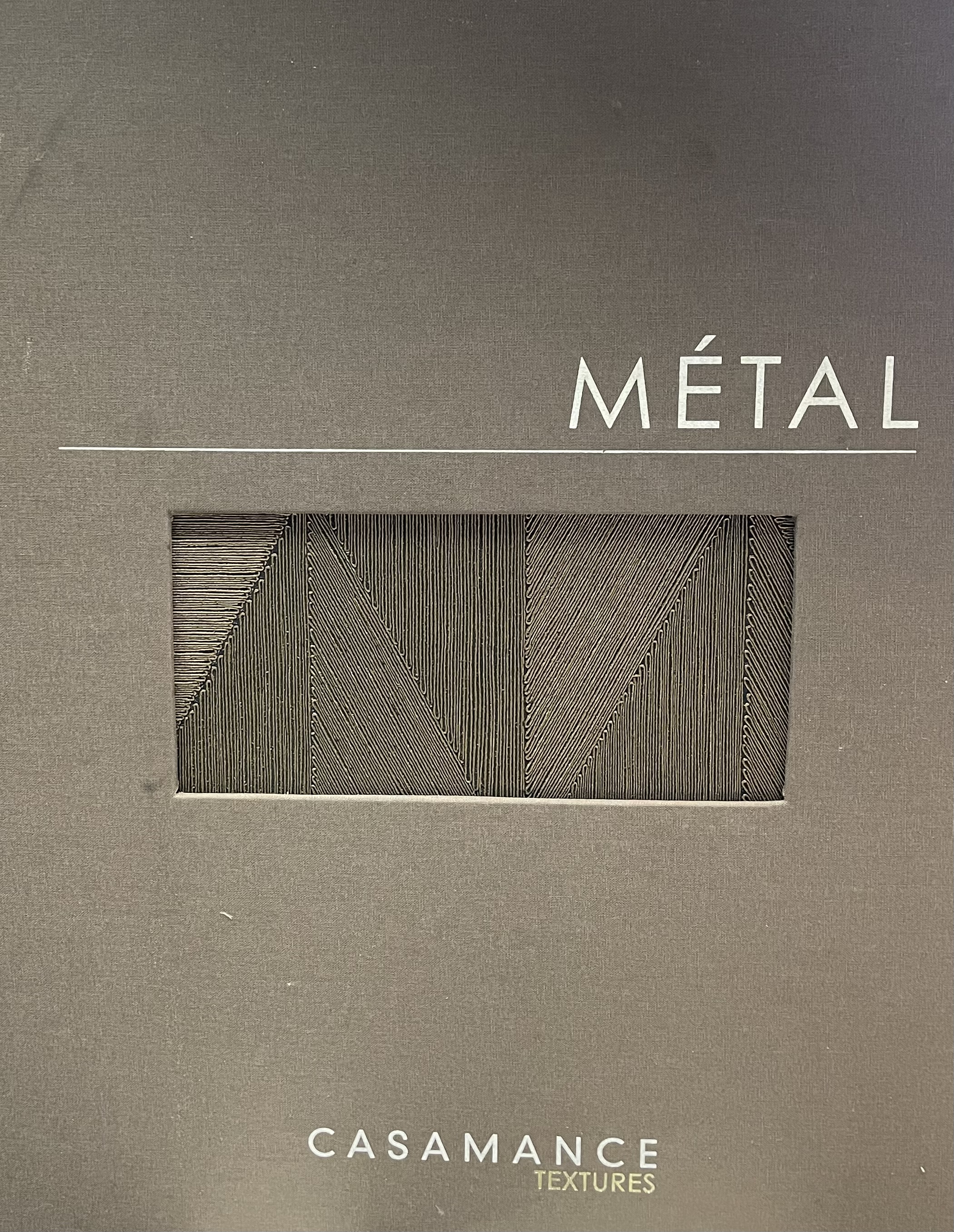 Wallpaper - Textures Metal