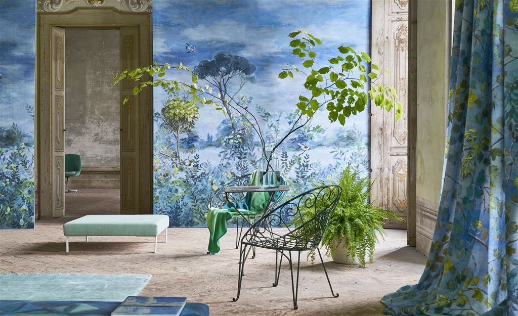 Wallpaper - Mandora - Designers Guild