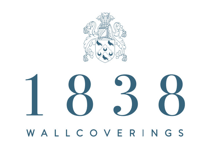 Wallpaper - Rosemore - 1838 Wallcoverings