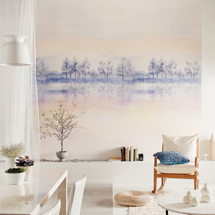 Wallpaper - Beauty Full Image - Casadeco