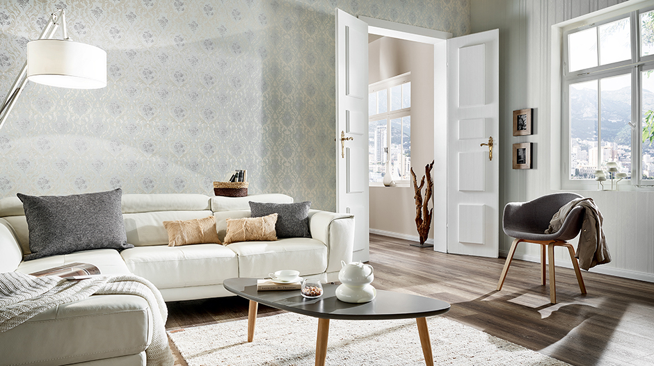 Wallpaper - Home Classic Belvedere