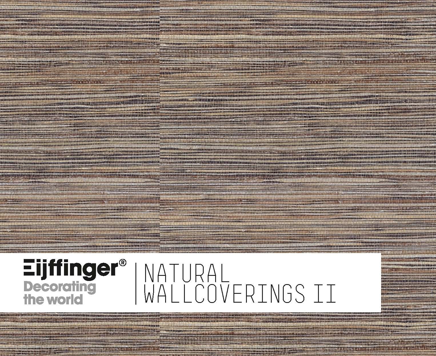 Themes - Natural Wallcoverings II - Eijffinger
