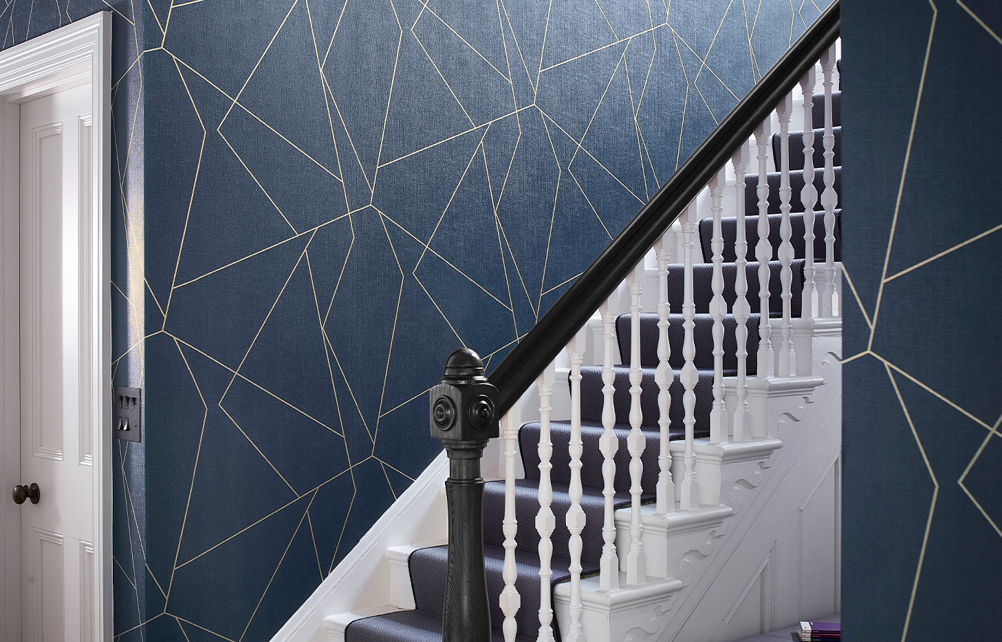 Wallpaper - Textured Walls - harlequin