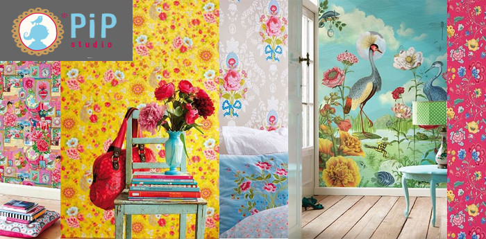 Order Pip Studio wallpaper online at  |  