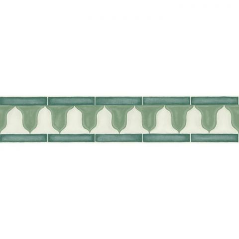 Cole & Son - Martyn Lawrence Bullard - Zellige 113/12037 Border