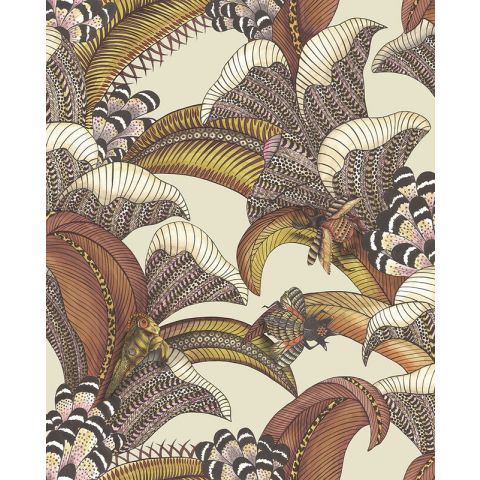 Cole & Son Ardmore Jabula - Hoopoe Leaves 119/1004