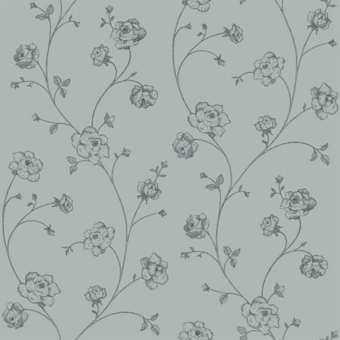 Esta Home - Vintage Flowers 158-139314