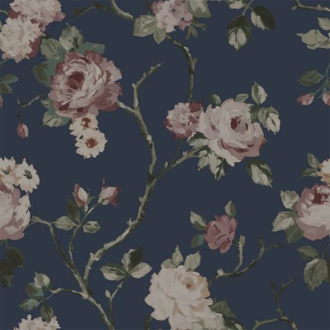 Esta Home - Vintage Flowers 158-139409