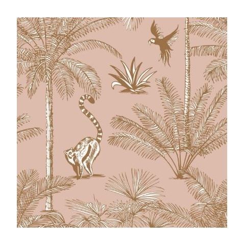 Esta Paradise - Pink Jungle 158943