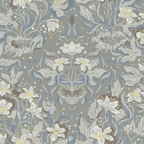 Dutch Wallcoverings First Class - Midbec Fagring - Lisa 22018