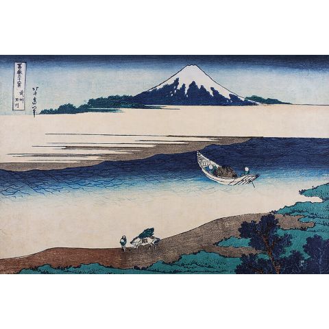 Boras Eastern Simplicity - Hokusai 3139