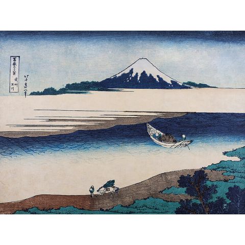 Boras Eastern Simplicity - Hokusai 3142