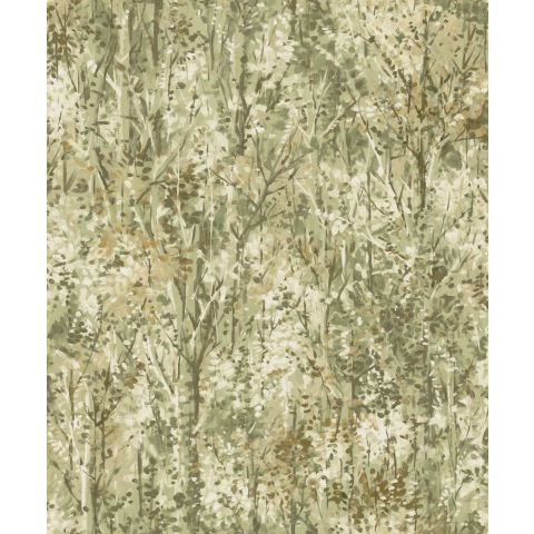 DUTCH WALLCOVERINGS FIRST CLASS ARABESQUE - VERDANT SAGE 36361