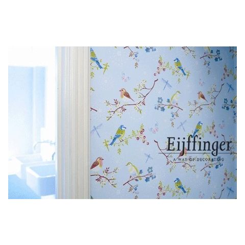 Pip Studio wallpaper Early Bird 386011