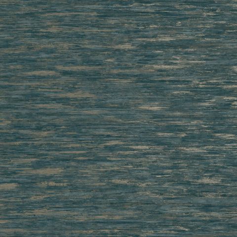 Dutch Wallcoverings First Class - Cascading Gardens - Reine Teal 91372