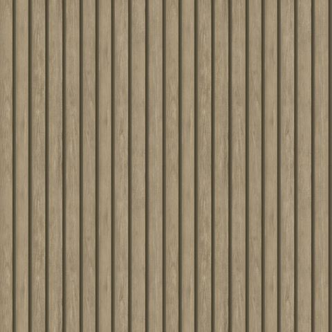 Dutch Wallcoverings First Class - Cascading Gardens - Acacia Light Oak 91382