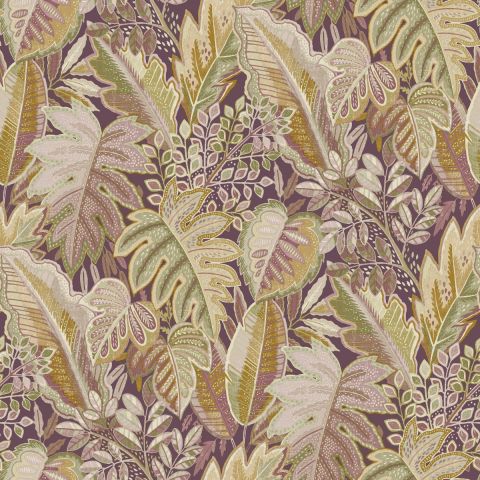 Dutch Wallcoverings Ciara - Tribal Leaf - A58401