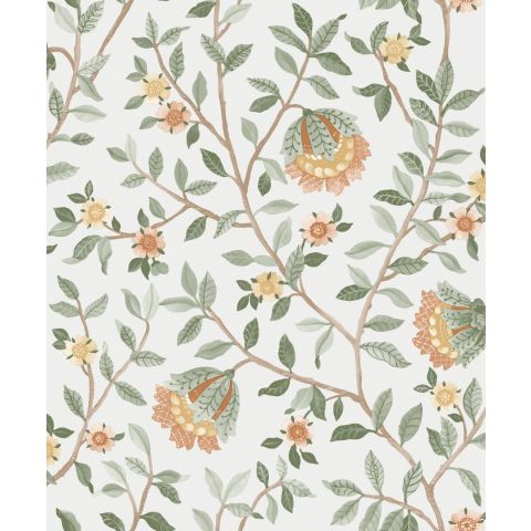 Dutch Wallcoverings - Botanique B19904