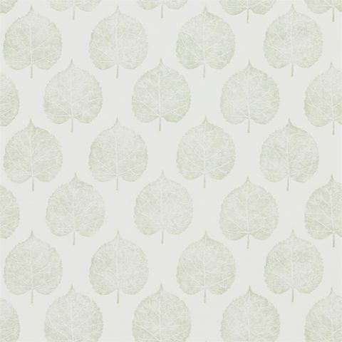 Sanderson - The Potting Room - Lyme Leaf Celadon 216383