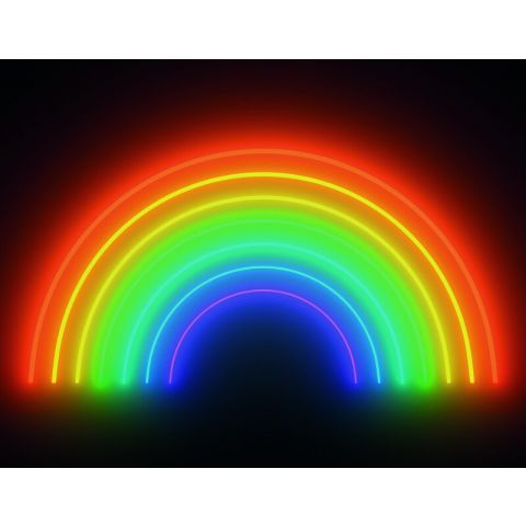 Noordwand Good Vibes - Rainbow GVD24304