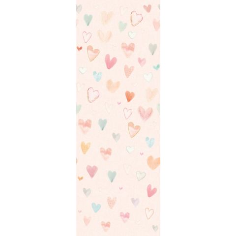 Behangexpresse - INGK - Olive & Noah Sweet Hearts Rose