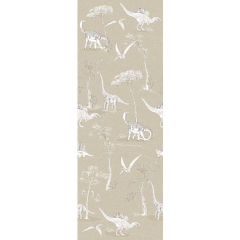 Behangexpresse - INGK - Olive & Noah Dino Toile Sand