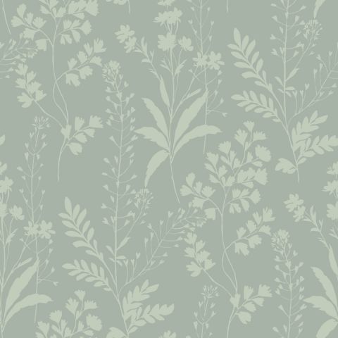 Dutch Wallcoverings - Botanique M52814