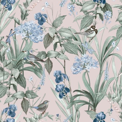 Dutch Wallcoverings - Botanique M64703