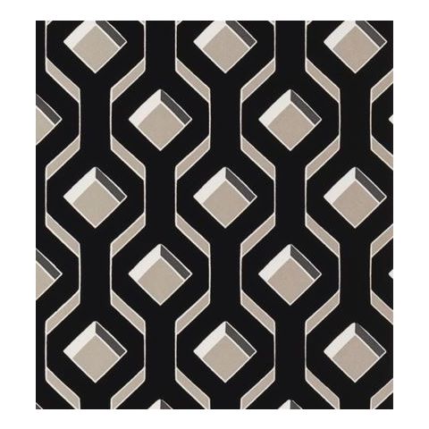 Designers Guild Mandora - Chareau Noir PDG1053/05