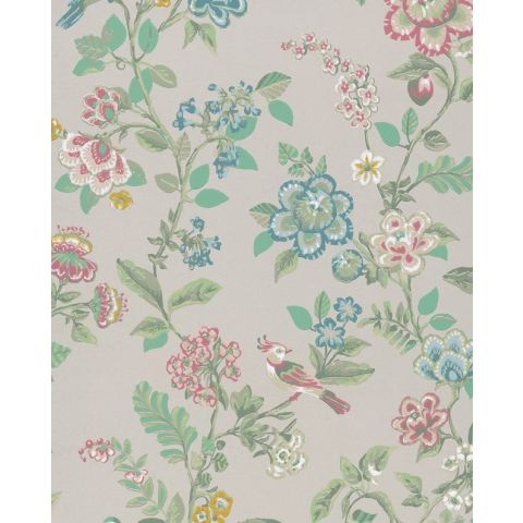 Pip Studio Wallpaper IV - Botanical Print Beige - 375060