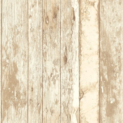 Scrapwood Brown / Beige