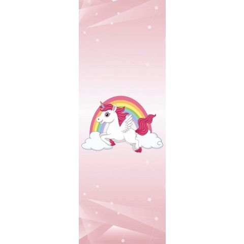 Unicorn met Rainbow & Unicorn Rose