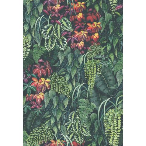 Osborne & Little Folium - Green Wall W7330-01