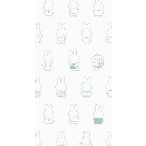 Nijntje - Miffy Various Green WP-544