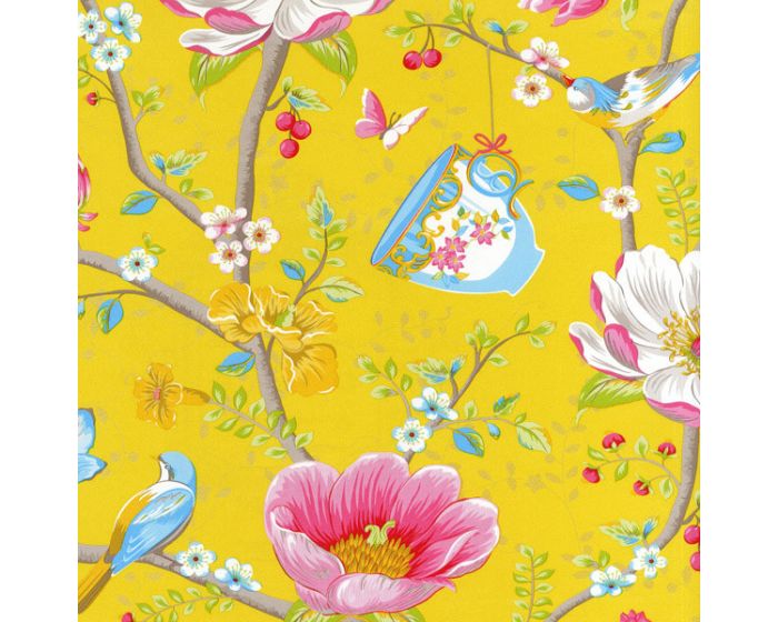 Chinese Garden Wallpaper - Pip Studio