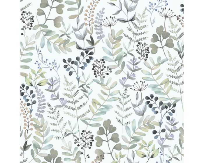 Dutch Wallcoverings - Botanique M68504